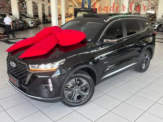 CAOA CHERY TIGGO 7 PRO 1.5 TCI FLEX HYBRID CVT